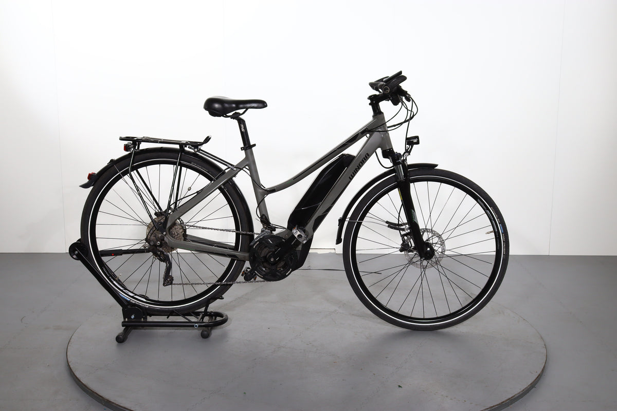 Antivol De Batterie AXA Pour Vélo électrique Winora Y420 X - Neuf