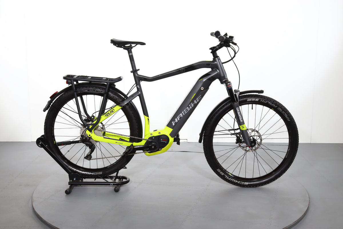 Velo electrique Haibike SDURO Trekking 9.0 reconditionne Upway