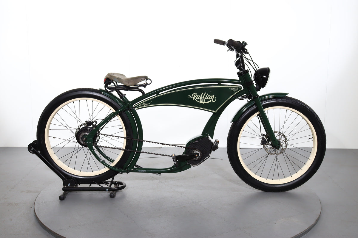 Velo discount electrique ruffian