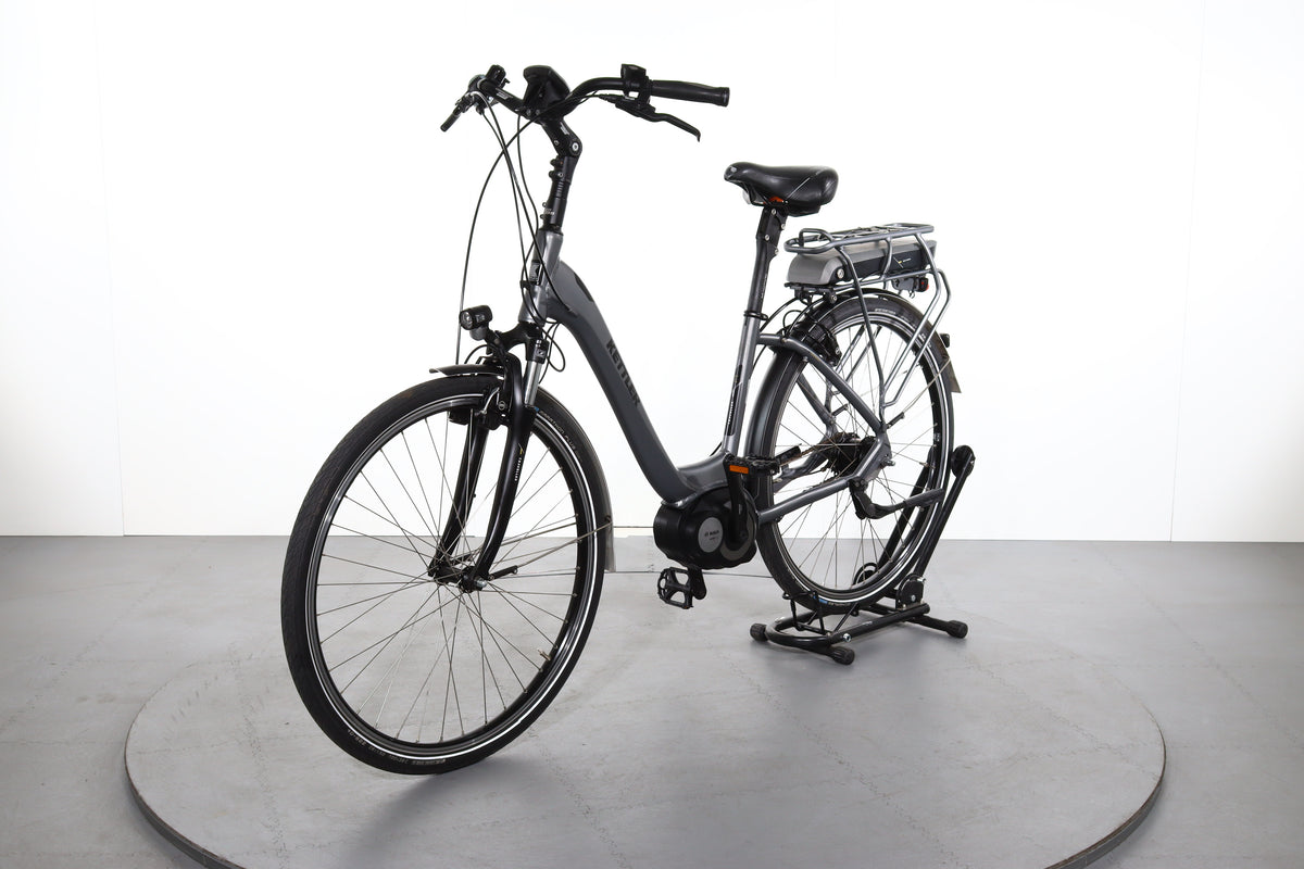 für Kettler Traveller E Speed 10, LION E-Bike Akku 36V 12Ah