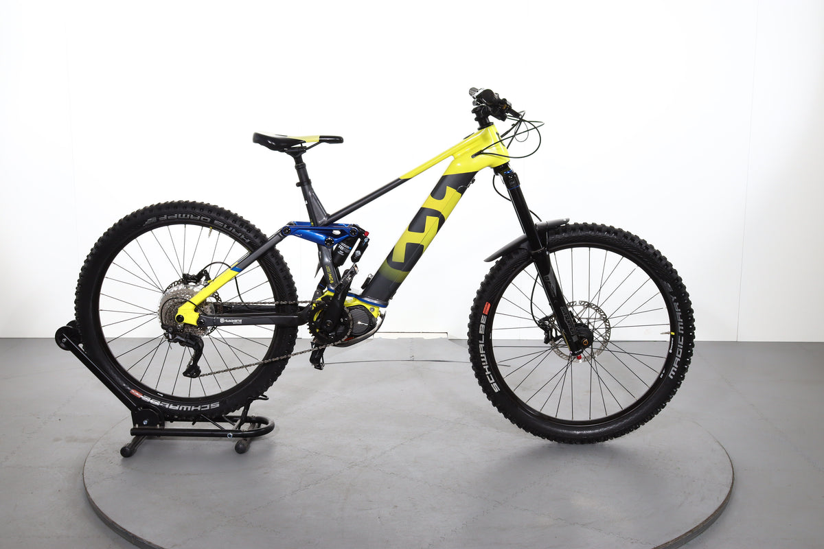Hard Cross Vtt Husqvarna Electrique Husqvarna Hard Cross