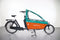 Bakfiets Cargo Long Classic Steps