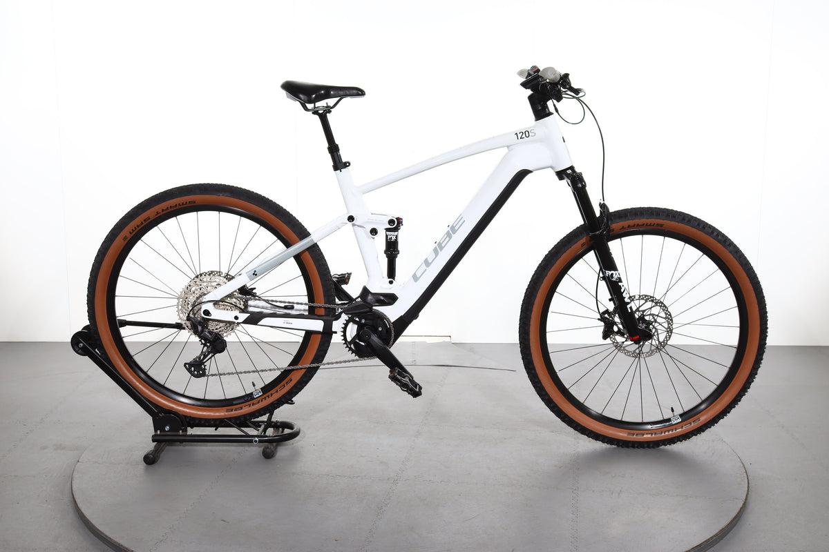 Vtt electrique cube online occasion