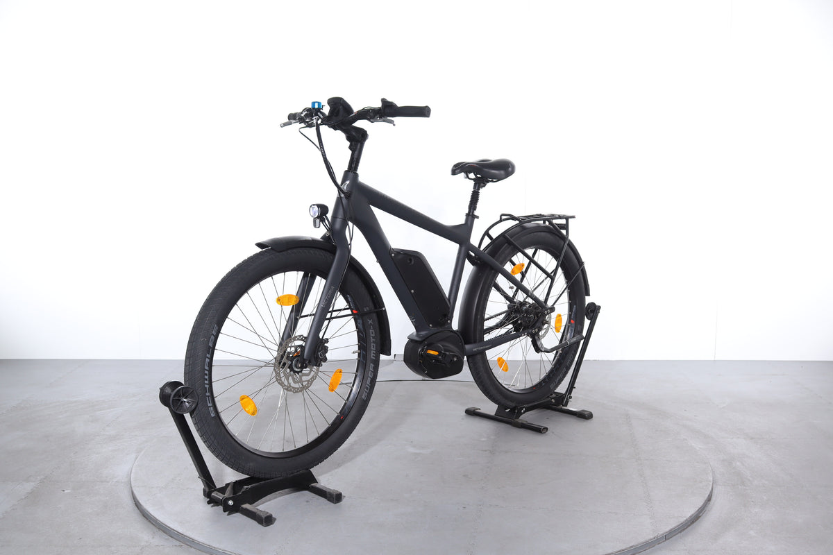 Chargeur Original 40V 2A Pour Vélo VICTORIA EUrban 3.9H, Marque TRANZ X
