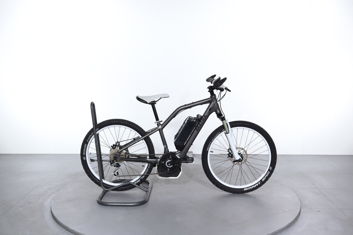 Vélo électrique Matra IFlow Free N7 – Blanc – Roues 26″ – 400W – Occasion
