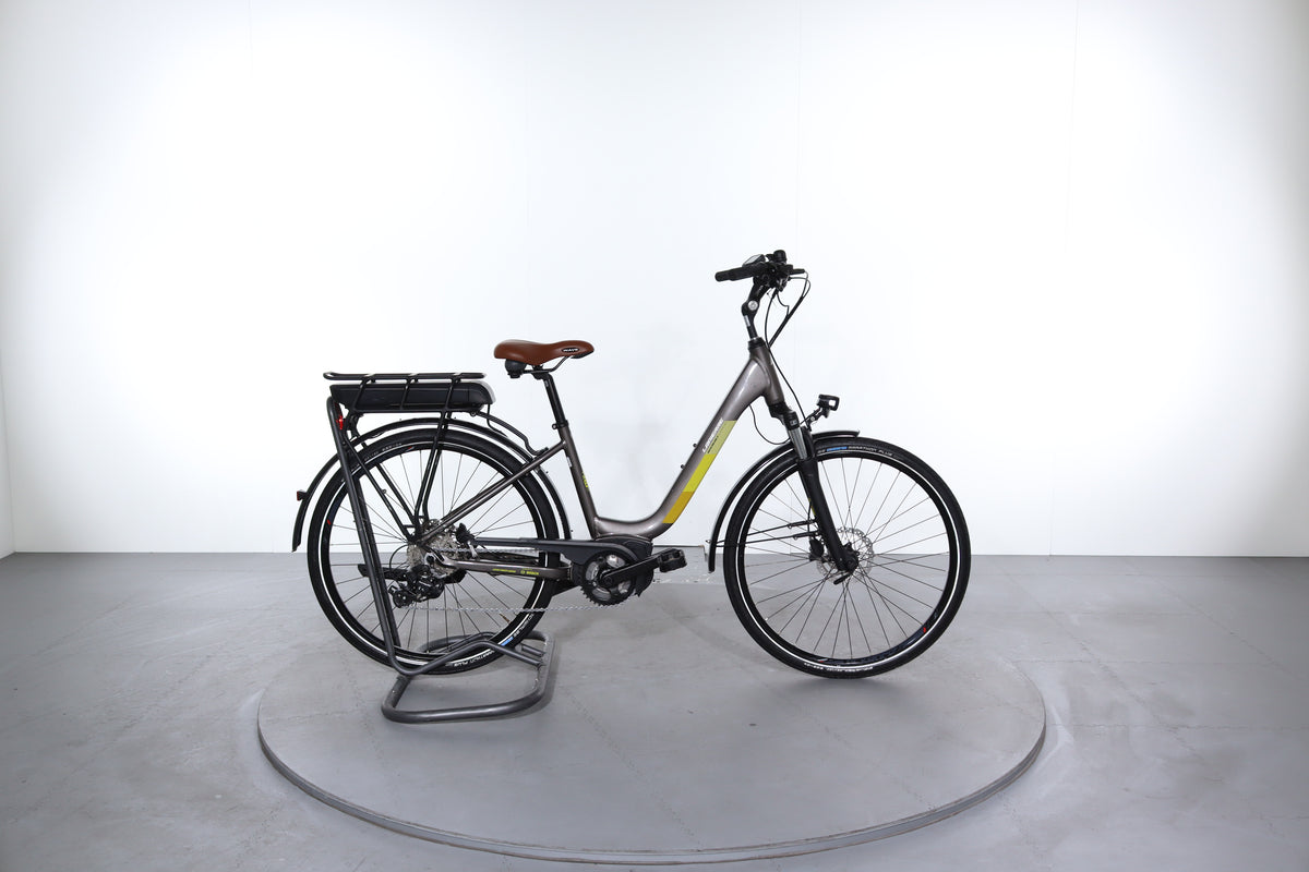 Electric Bicycle Lapierre Overvolt Urban 2021 Avis Vélo électrique