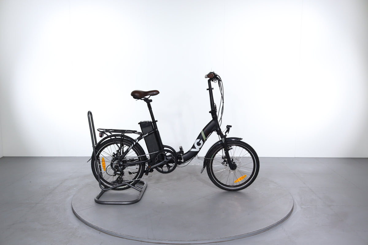 Vélo Pliant Marque VÃ©lo Espagnol Vélo électrique VG Lavil