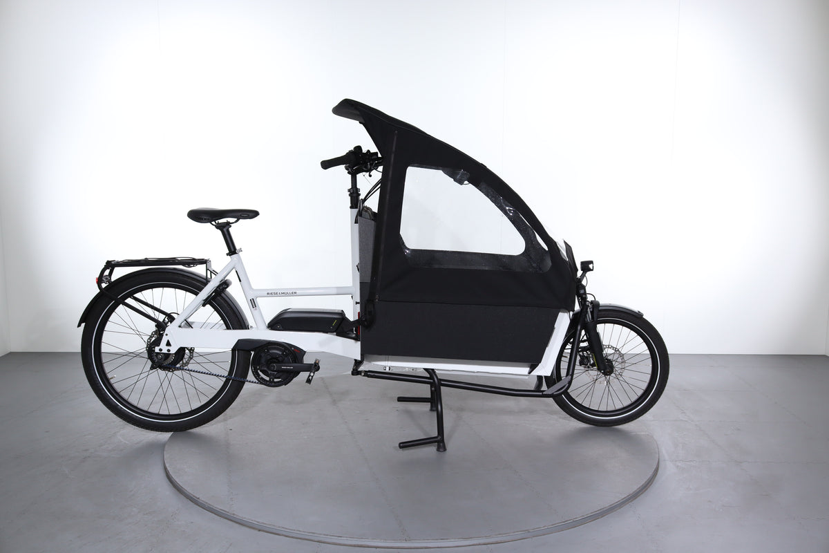 Vélo électrique Riese & Müller Transporter 65 Vario reconditionné Upway Vélo électrique Riese & Müller Transporter 65 Vario reconditionné Upway