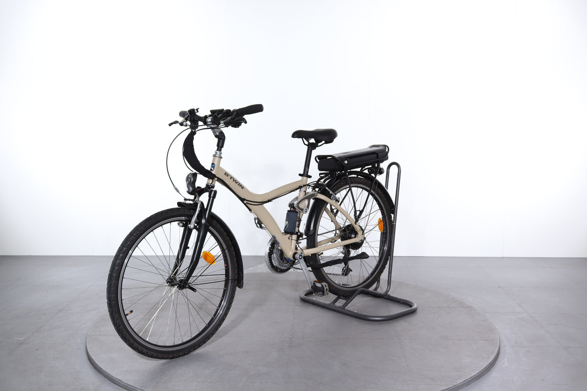 Vélo électrique Velo Adulte Btwin Vélo électrique Pliant Velo