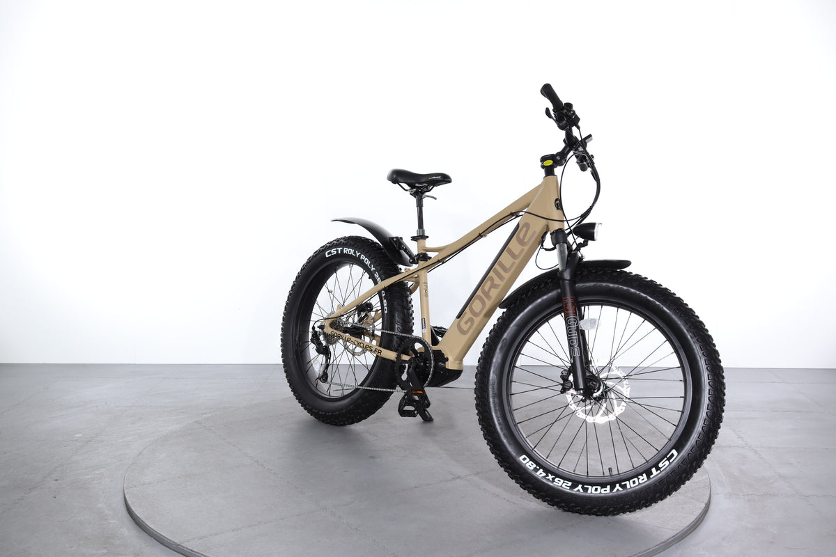Quels accessoires pour vélo électrique ? – Gorille Cycles