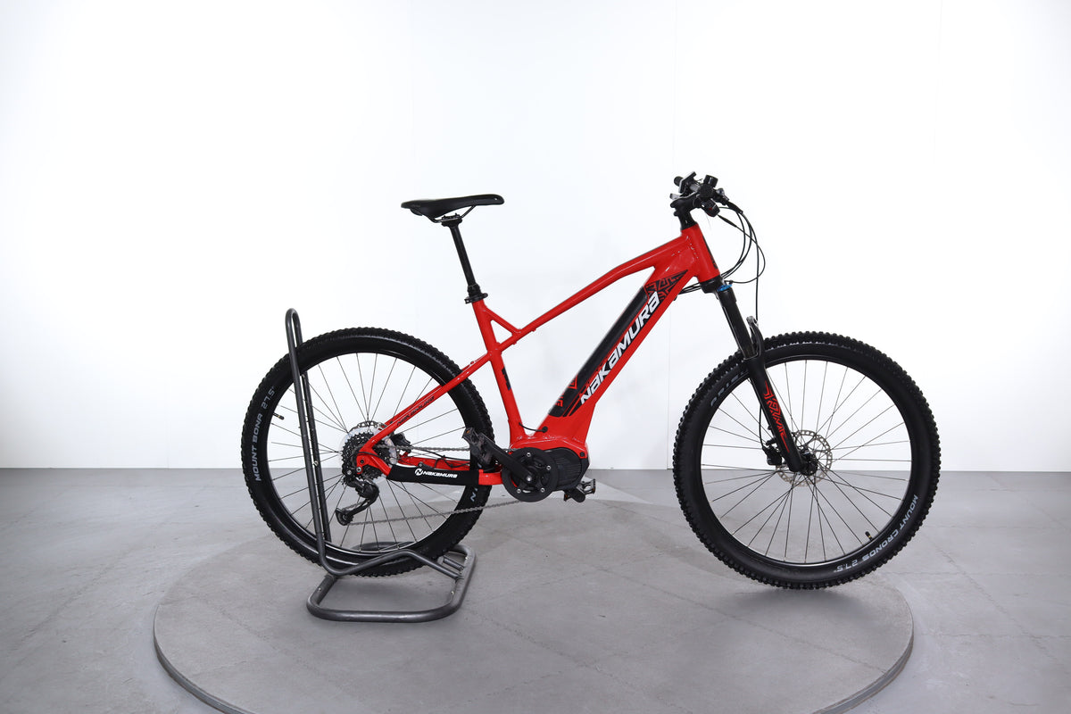 E Summit Nakamura Velo Avis Vélo électrique Nakamura E-Summit 740