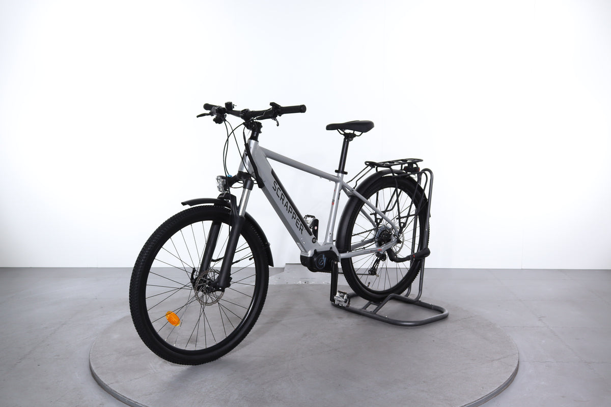 Velo electrique scrapper online e eco