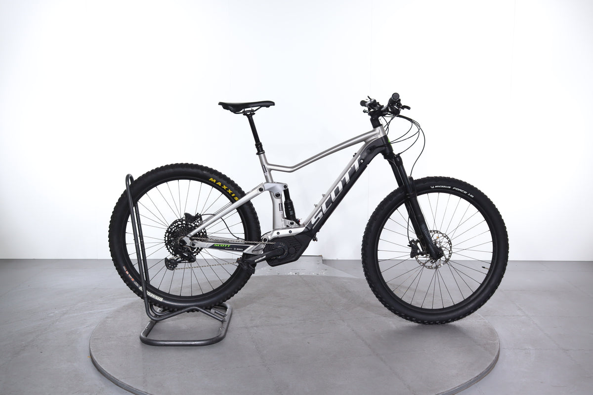 Scott Strike Eride 930 Vtt Electrique Scott Tout Suspendu Vlo