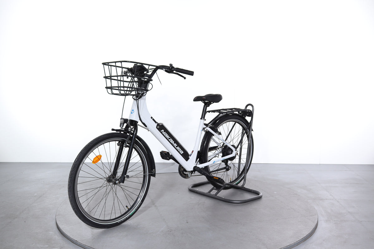 Velo electrique Nakamura E City 100 reconditionne Upway