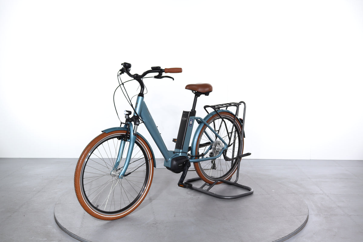 Vélo électrique Urbain O2Feel Vog City Up 3.1 - Gris - Neuf