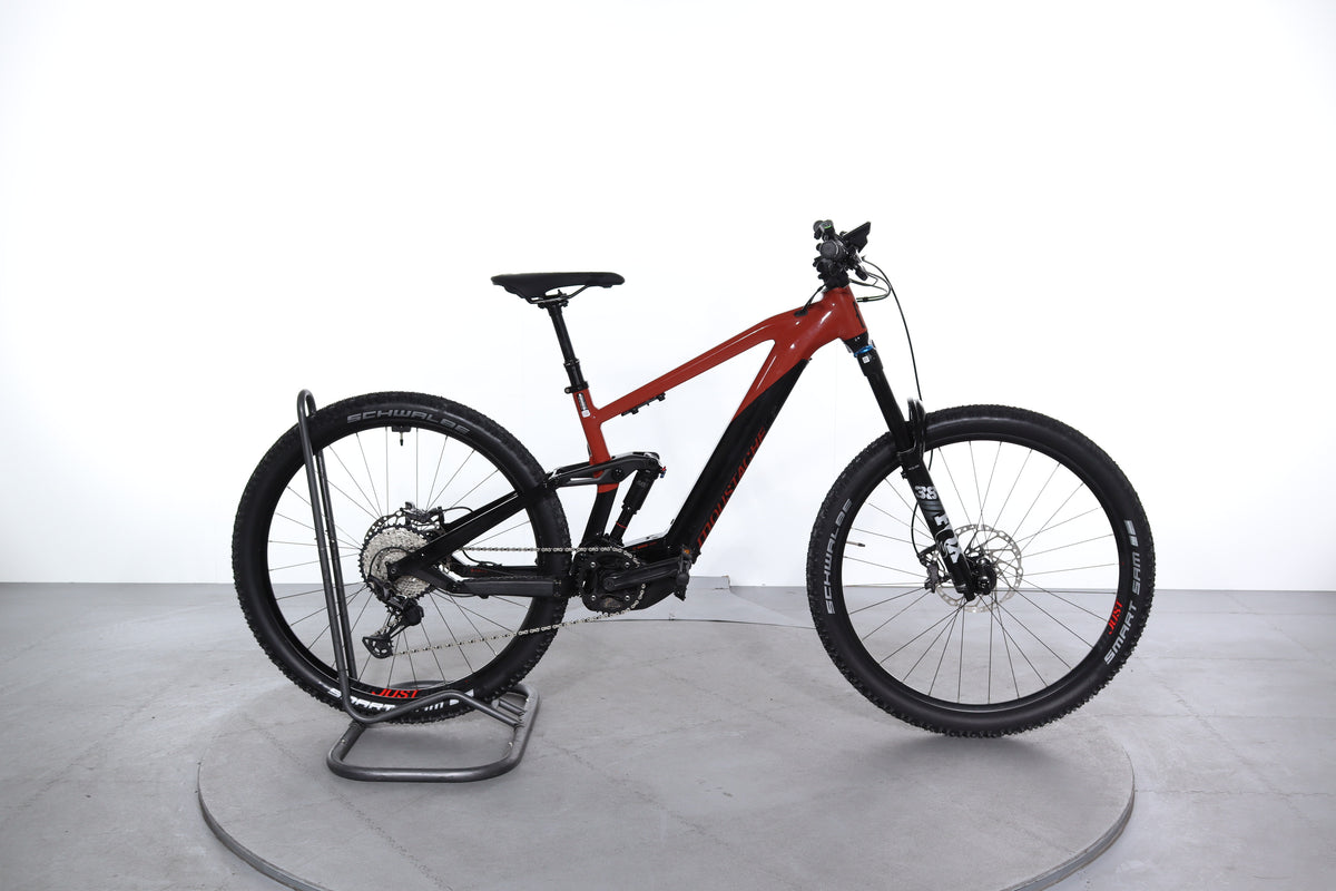 Leboncoin Vtt Ã©électrique Tout Suspendu Moustache Vélo électrique