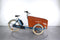 Bakfiets Cargobike Long Steps