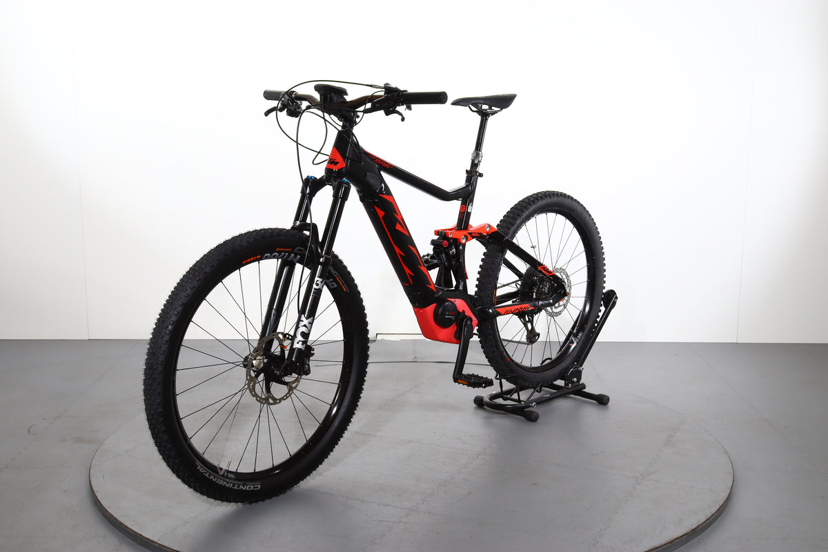 Vtt électrique best sale ktm 2018