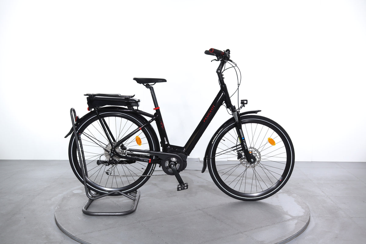 Peugeot Ec01 D9 Vtc Ã©électrique Peugeot 2020 Peugeot EC01 D9