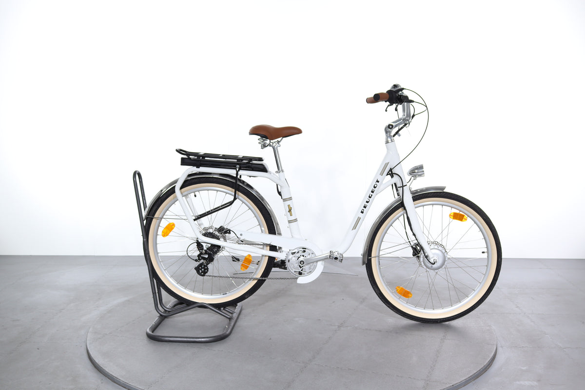 E Legend Vtc Electrique Femme Peugeot Peugeot ELC-01 E 26 Legend