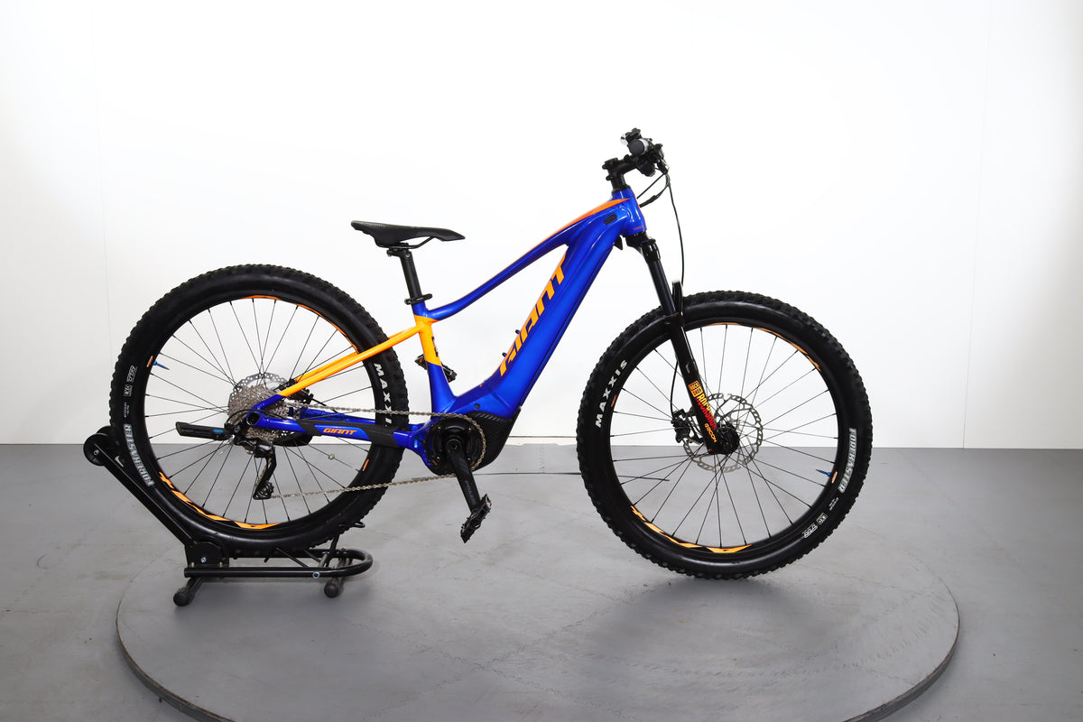 Giant fathom e+ 2 cheap pro 2019