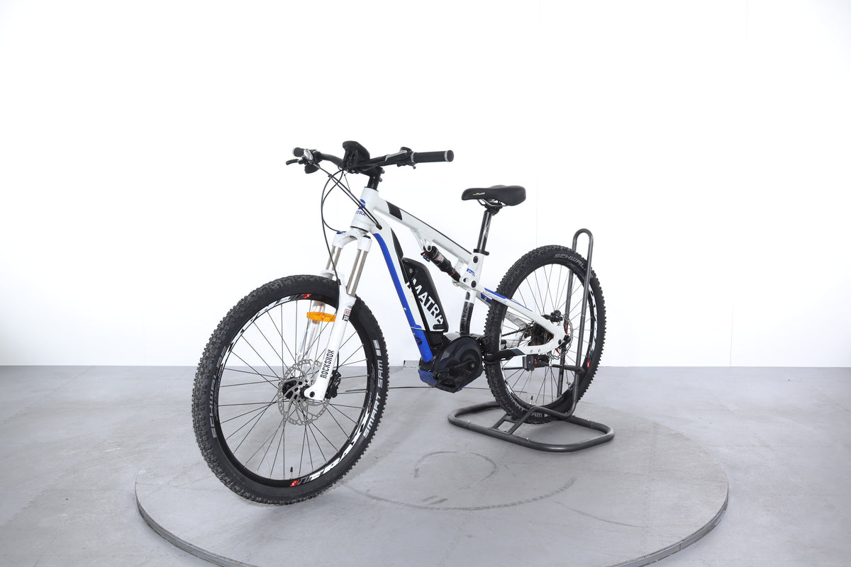 Matra I-Force Shock XT11 - Main Image