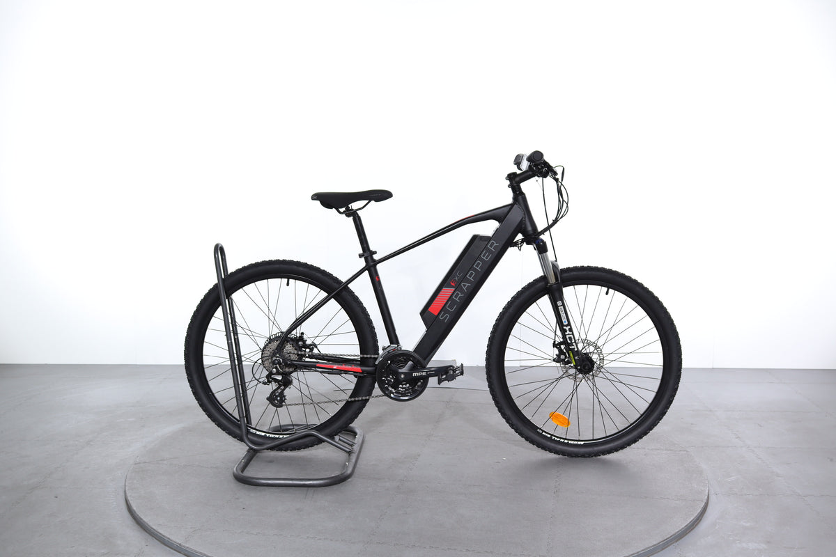 Vtt électrique Scrapper E Mixt Electrique Scrapper Exc Scrapper