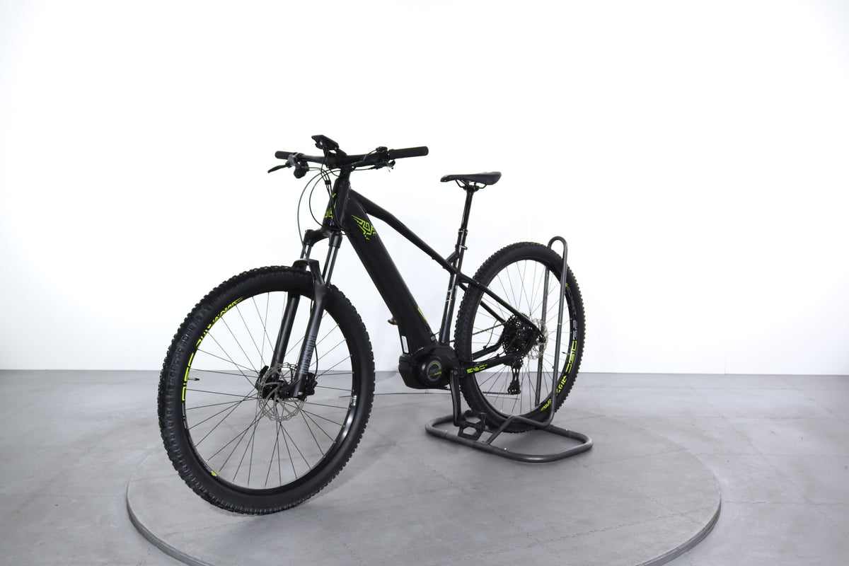 VTC électrique Femme E-Fit 150W (83kms) - Etat quasi neuf - Vélos