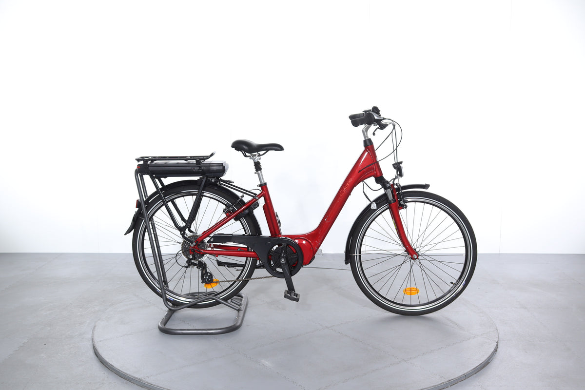 Velo electrique gitane discount rouge