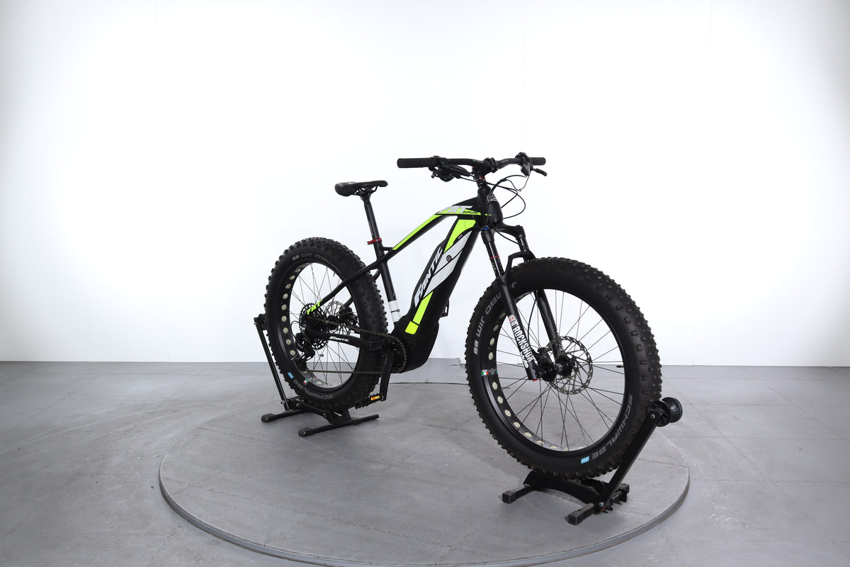 Vtt electrique best sale fantic 2019 prix