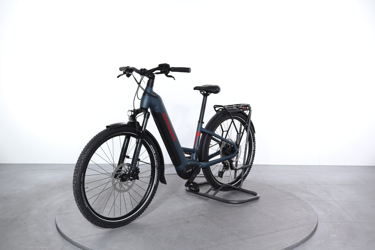 Chargeur Vélo électrique 42V 2A Pour WINORA Yucatan 12 - Neuf