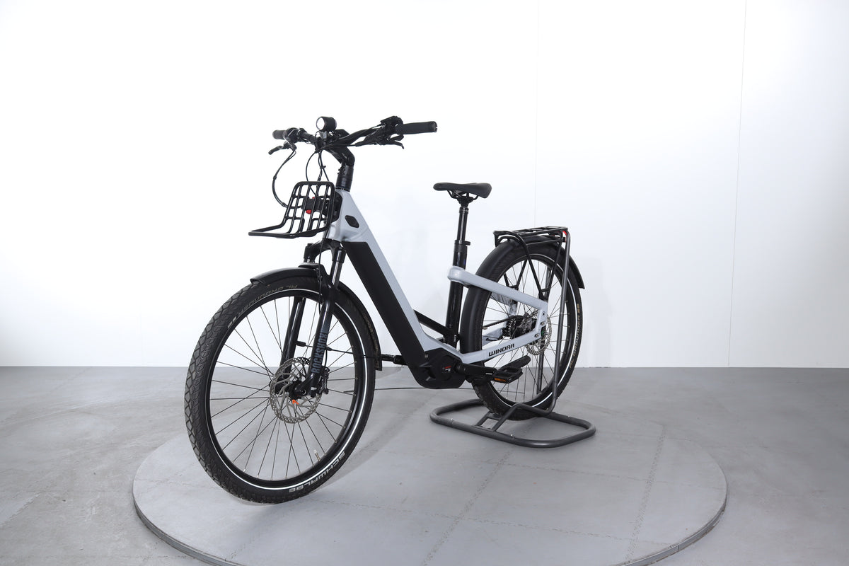 Serrure De Batterie Pour Vélo électrique Winora Yakun Plain - AXA 17120679183 - Neuve