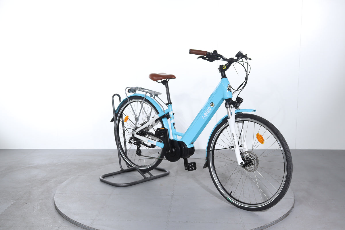 Assistance électrique Velo Electrique Riviera ST5 Pinion Urbains