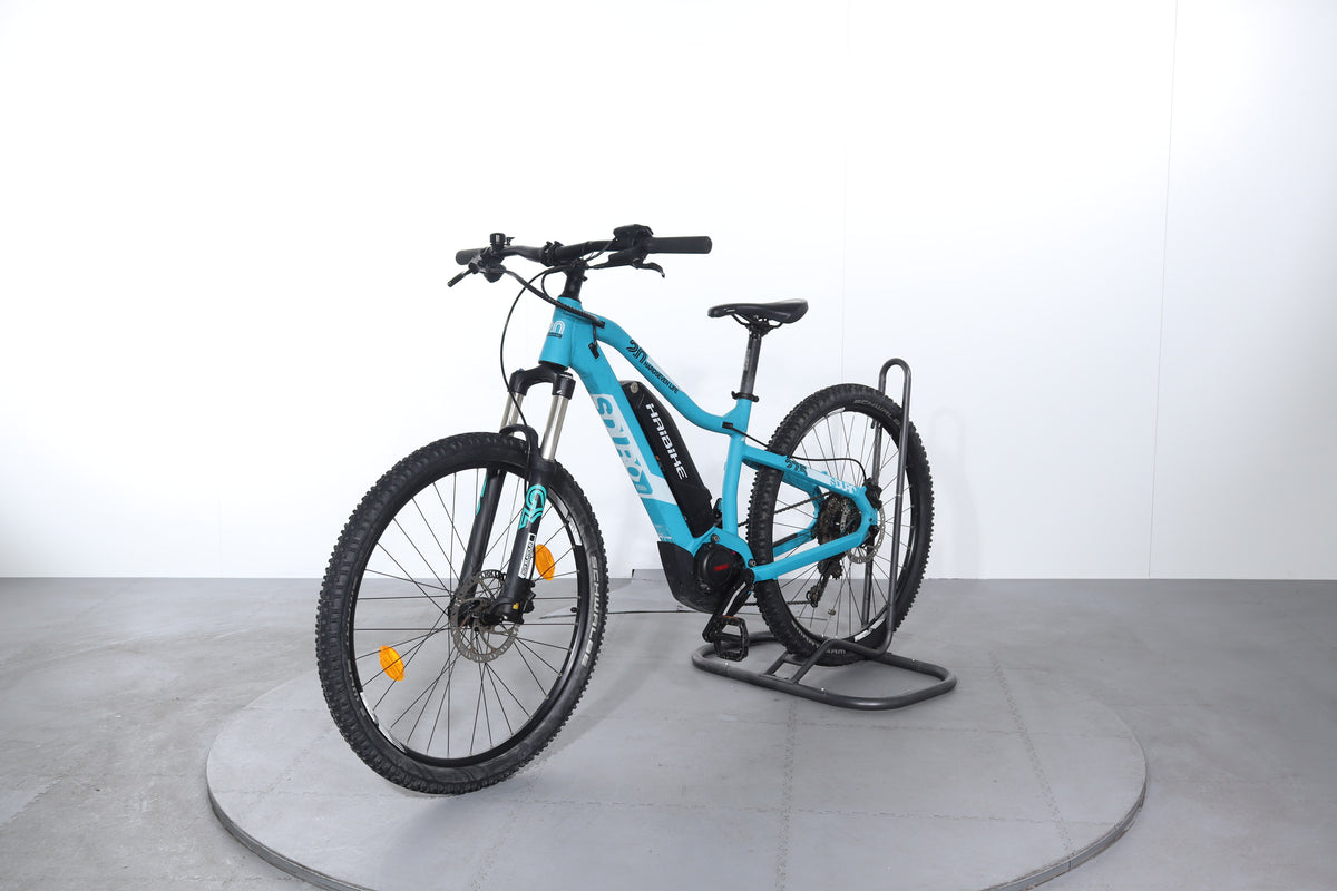 Serrure De Batterie AXA Pour Vélo Électrique HAIBIKE SDURO FullSeven 4.0 – Modèle 2019