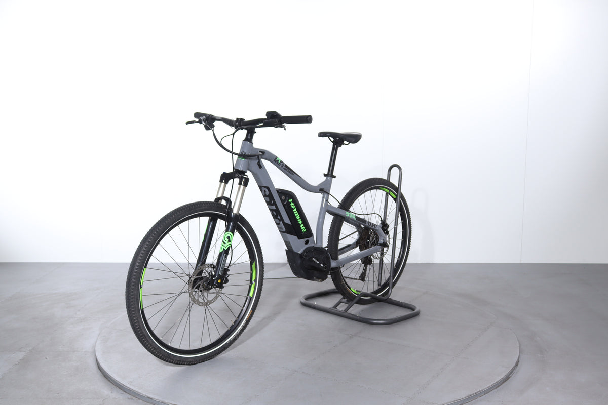 Serrure AXA Pour Batterie Cadre Vélo électrique Haibike Sduro HardSeven 3.0 - Neuve