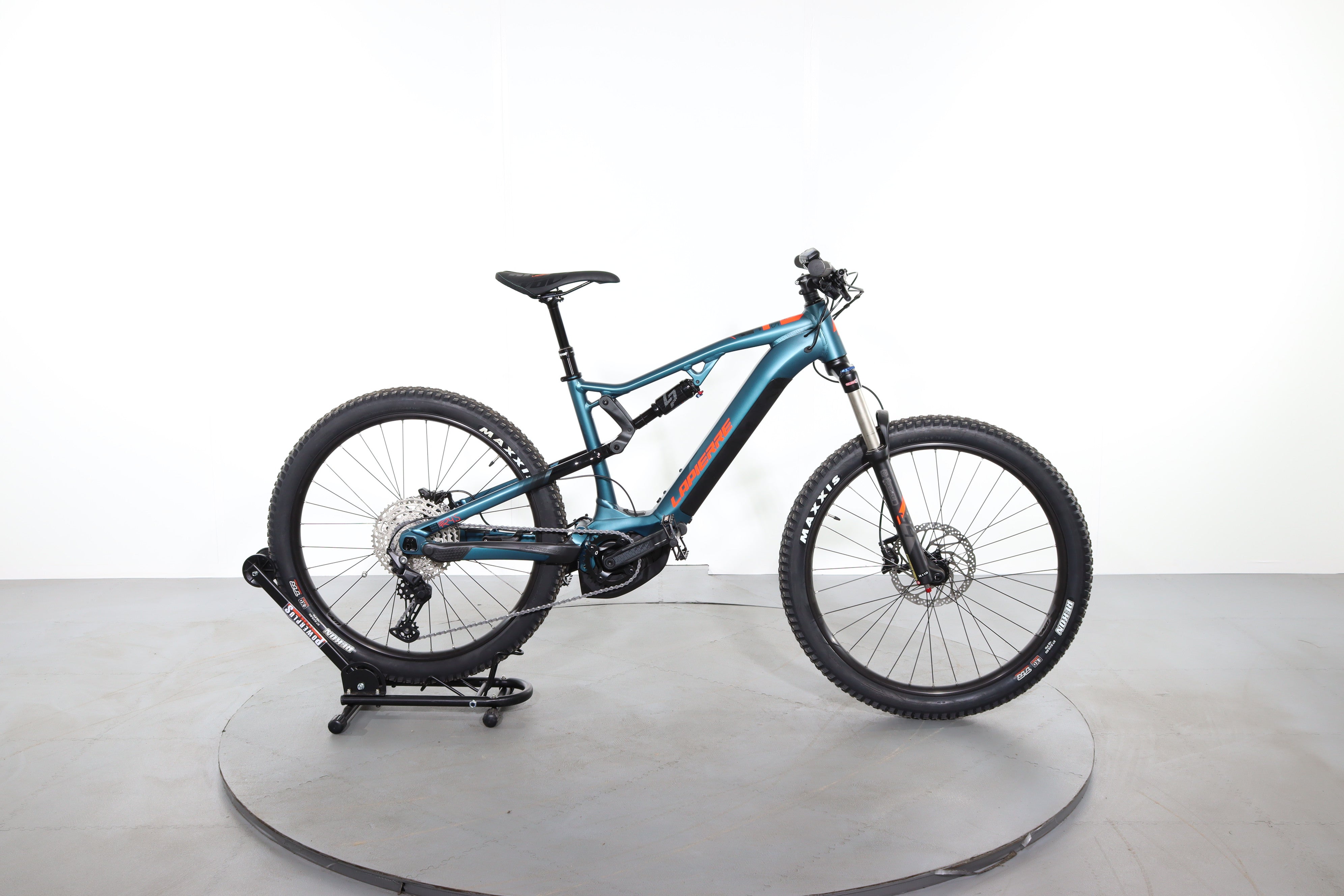 Overvolt Tr Batterie Yamaha Vtt Lapierre Overvolt HT 400WH 2021