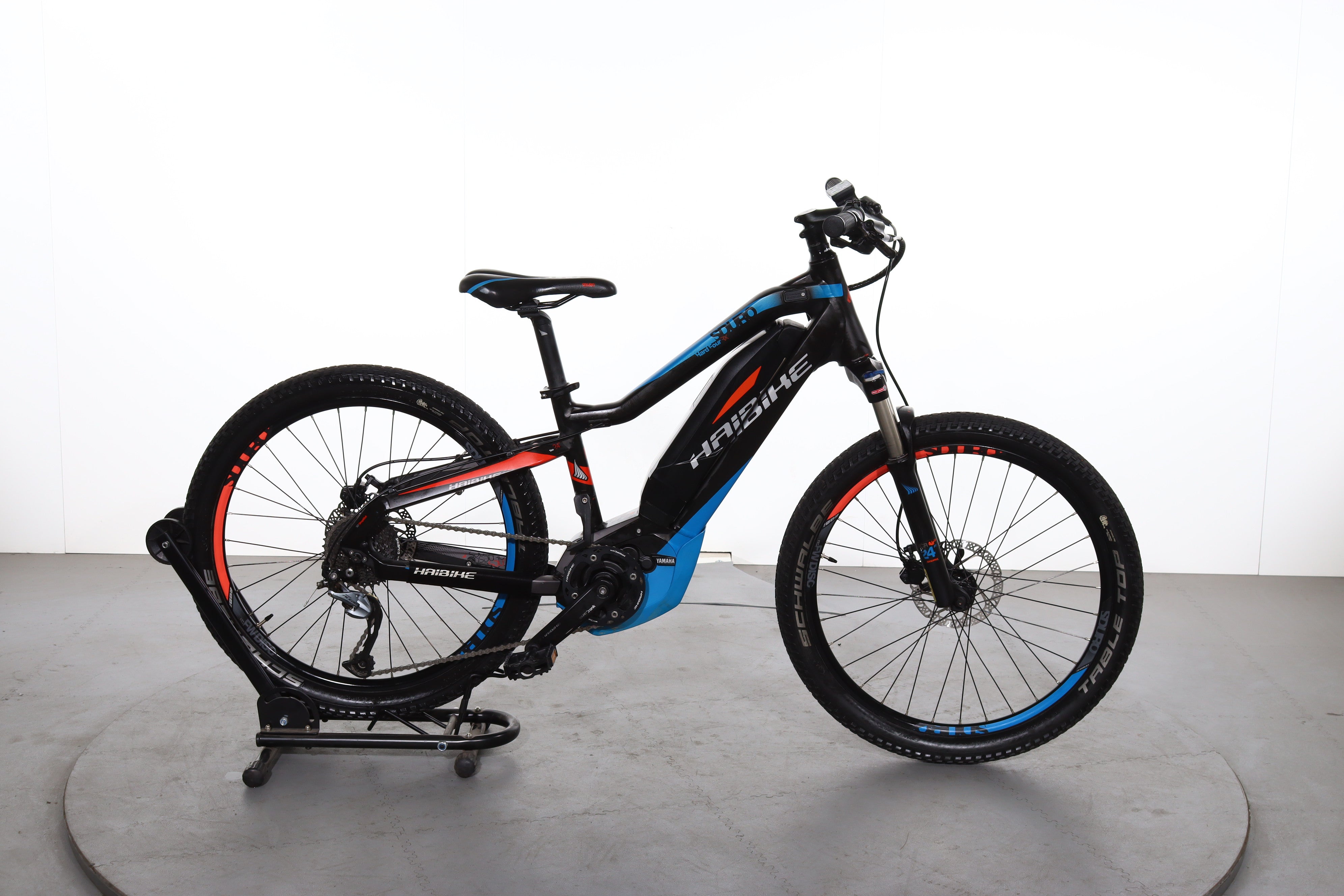 Vélos électriques Vtt Ã©électrique 24 Pouces Haibike Haibike Velos