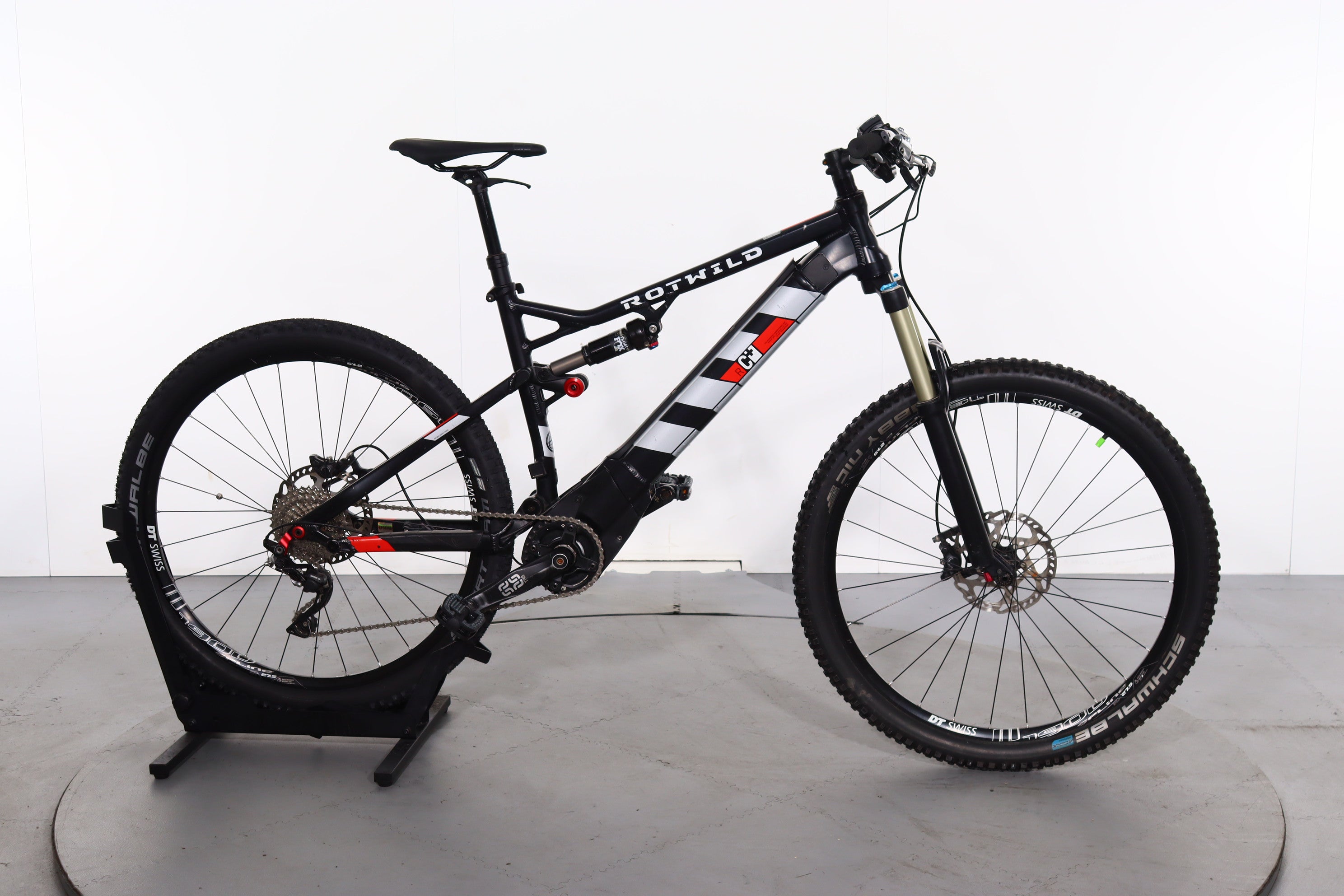 Vélo électrique Rotwild FS 2021 reconditionné Upway