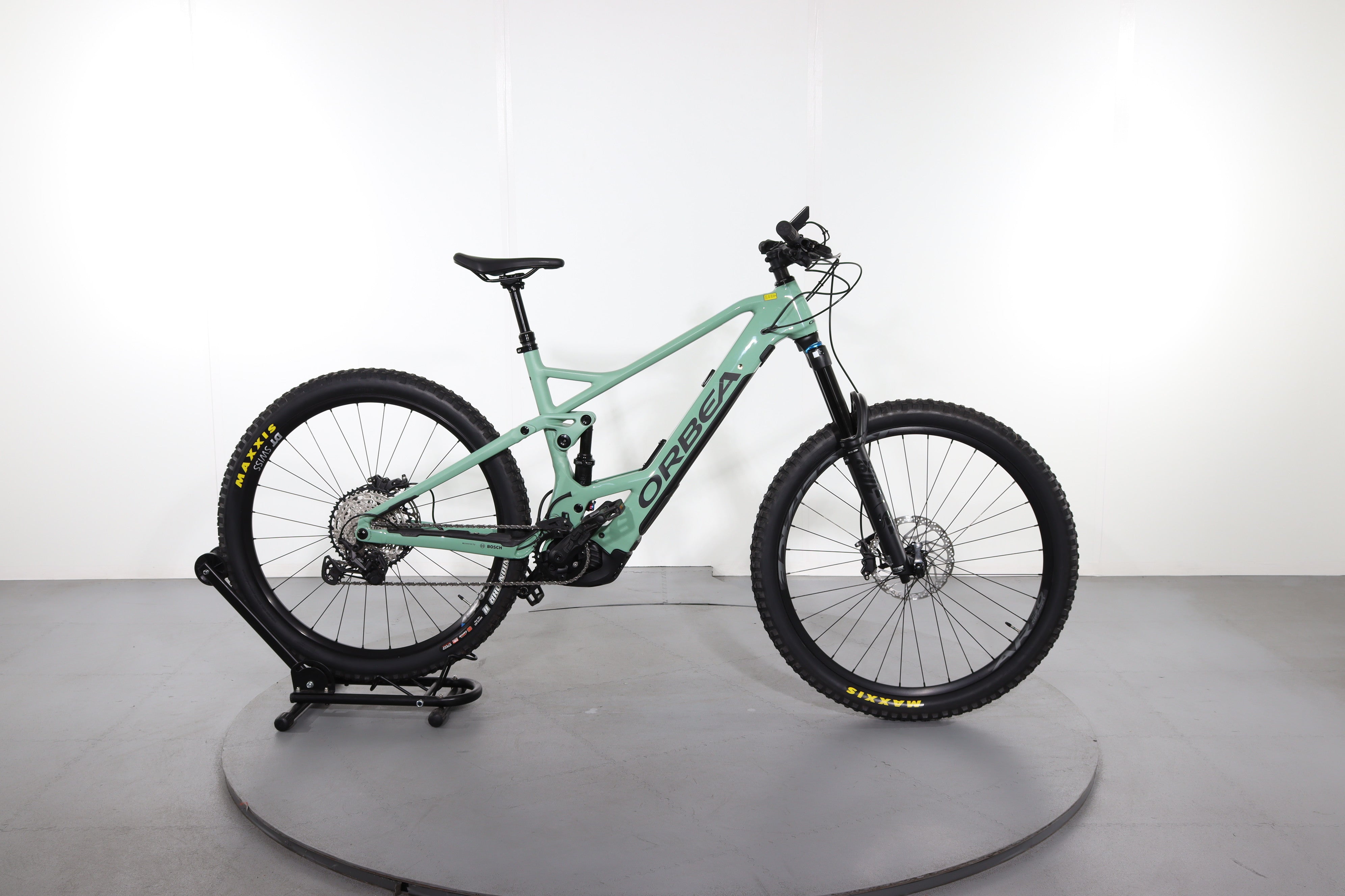 Orbea Wild H10 Vtt Orbea éelectrique Vélo électrique Orbea WILD