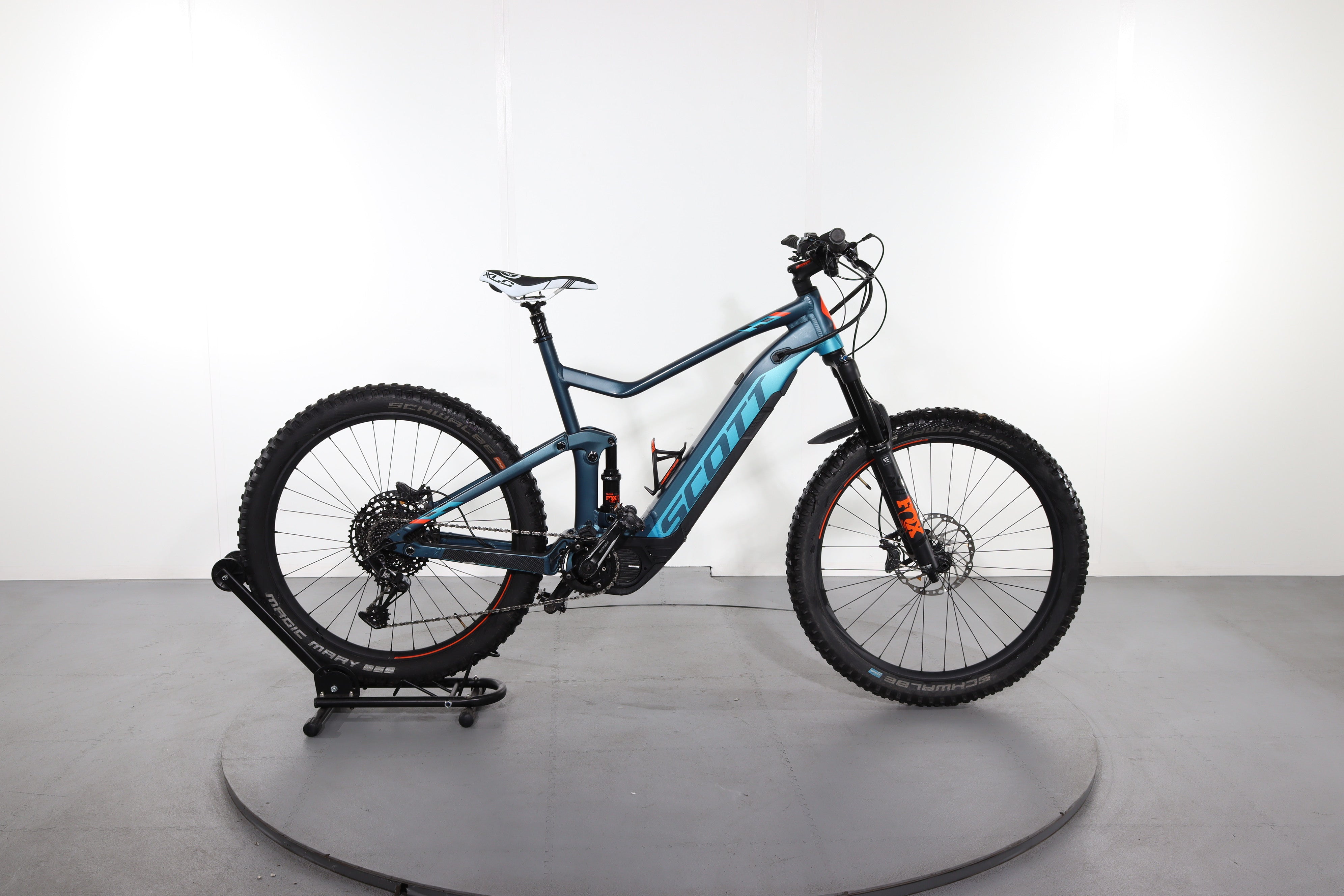 Velo electrique Scott Genius Eride 720 reconditionne Upway