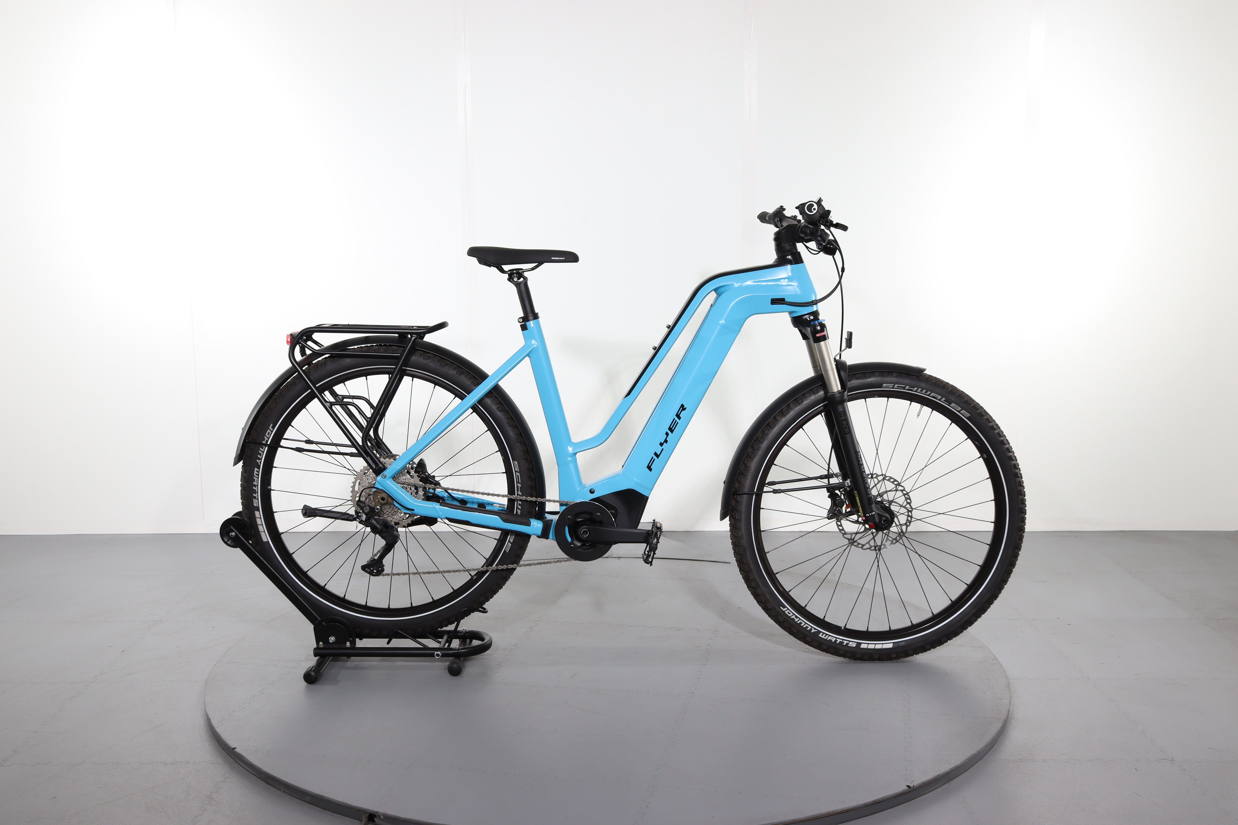 Vélo électrique Flyer Goroc reconditionné Upway