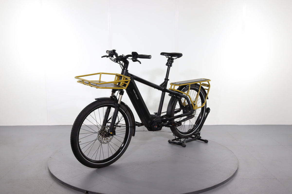 RIESE & MULLER Tussen Particulieren - Riese & Müller Charger 3 GT vario