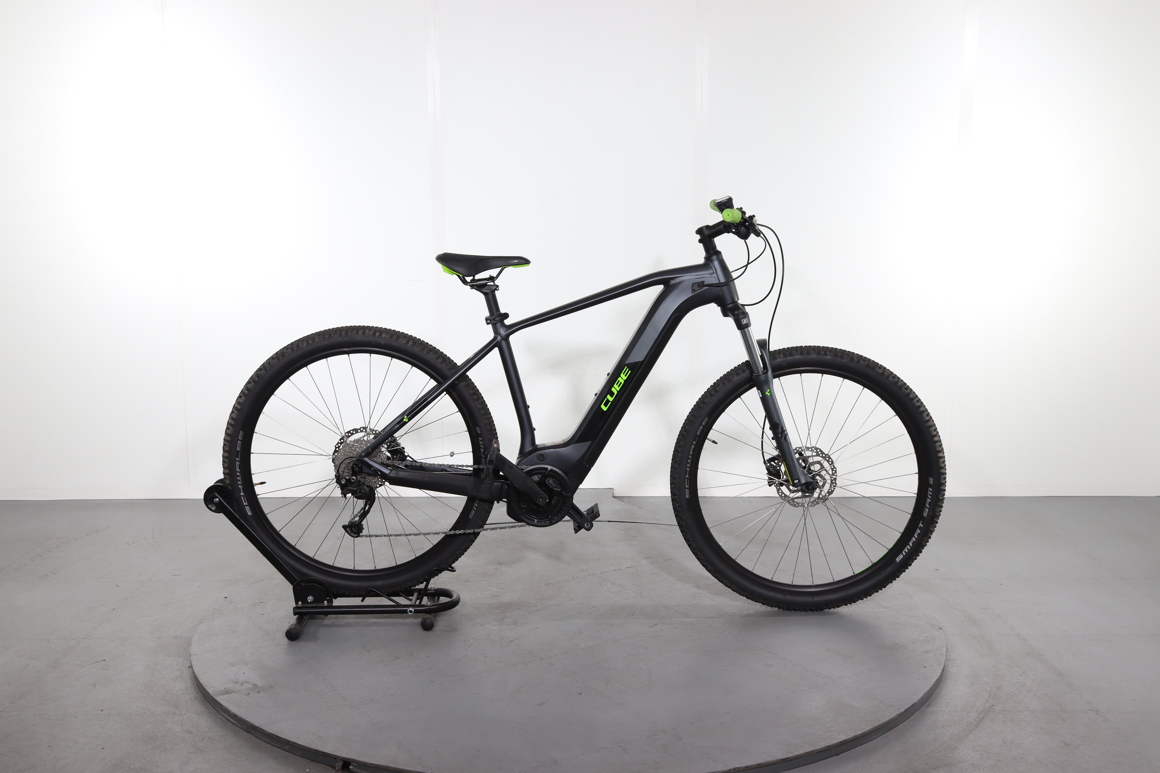 Cube Bikes Cube Reaction Hybrid Performance 400 Review Cube