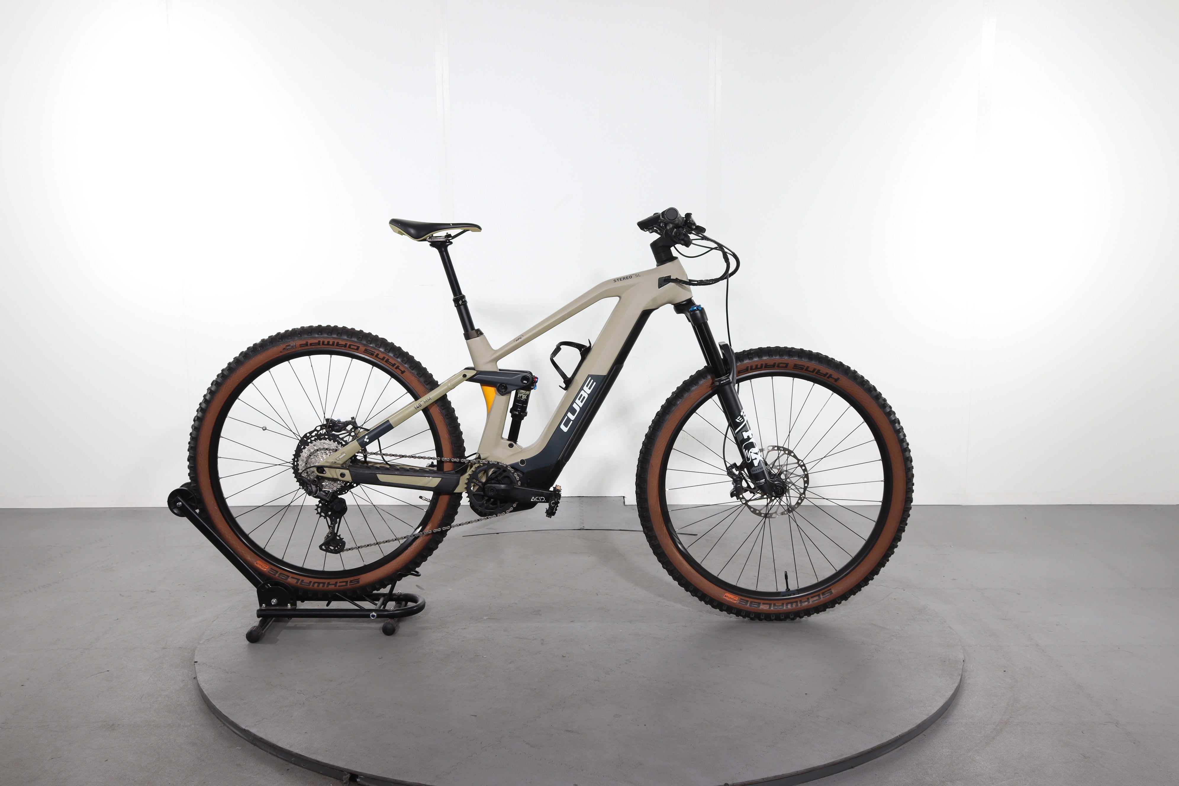 cube hybrid stereo 140 sl 2021 Vélo électrique Cube Stereo Hybrid 140 HPC SL 2021 reconditionné