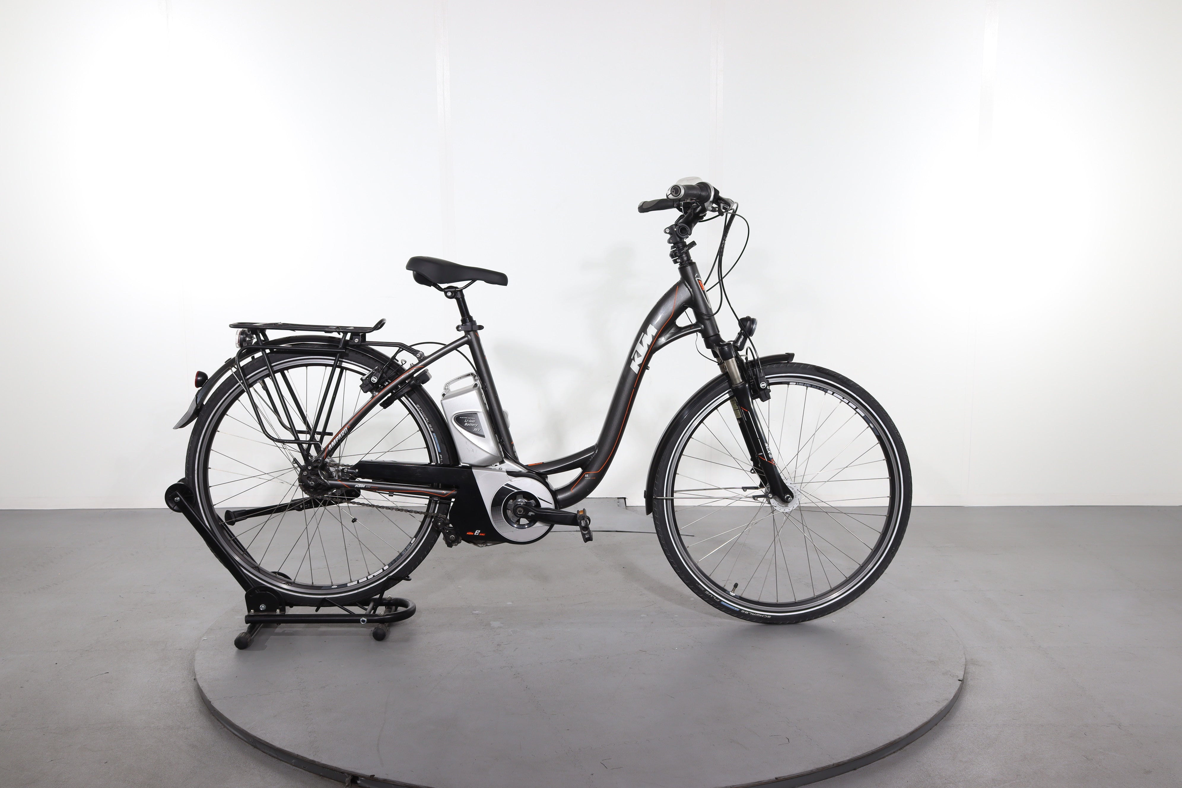 Batterie Vélo électrique FLYER – 36V 14Ah (504Wh) – Pour KTM Amparo 8 (2013) – NEUVE