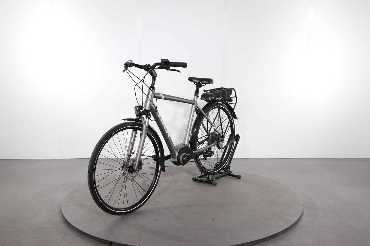 Vélo Électrique Trek TM1 D'Occasion - Gris, 26 Pouces - Bon état
