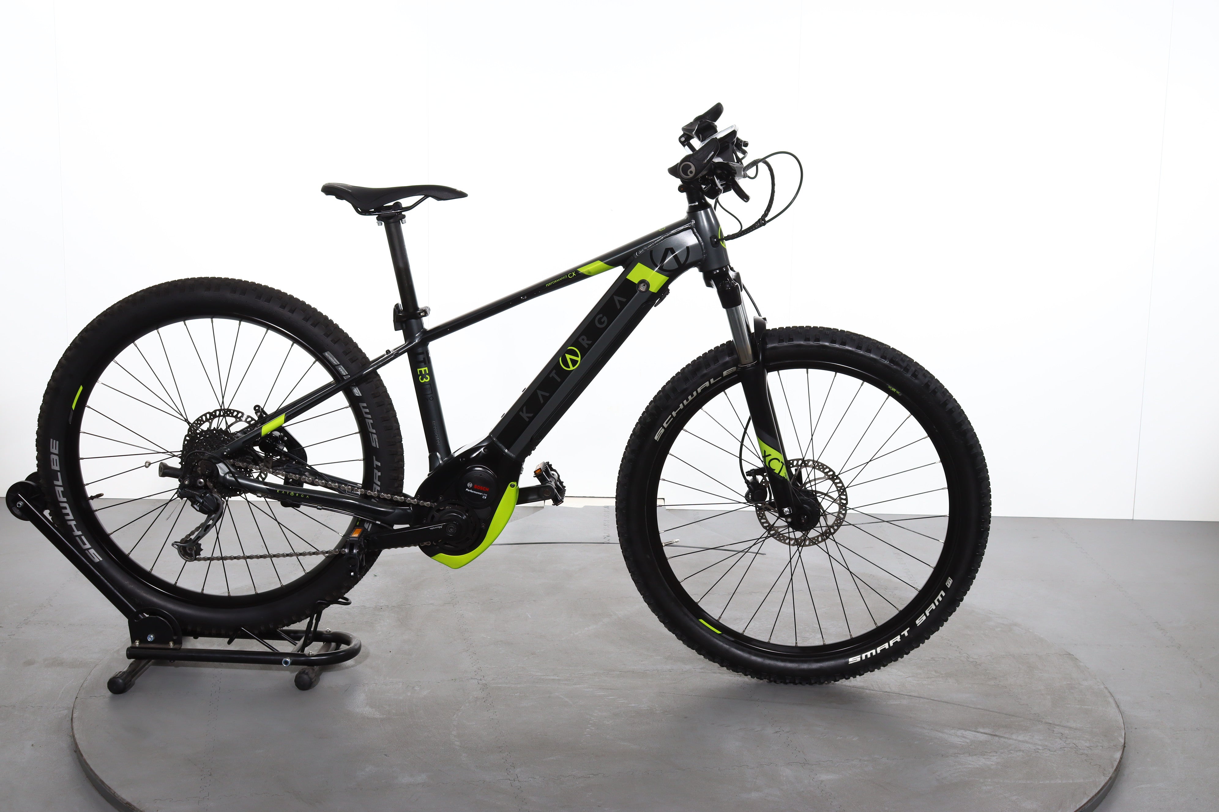 V�lo �lectrique Katarga EVO LT3 reconditionn� | Upway