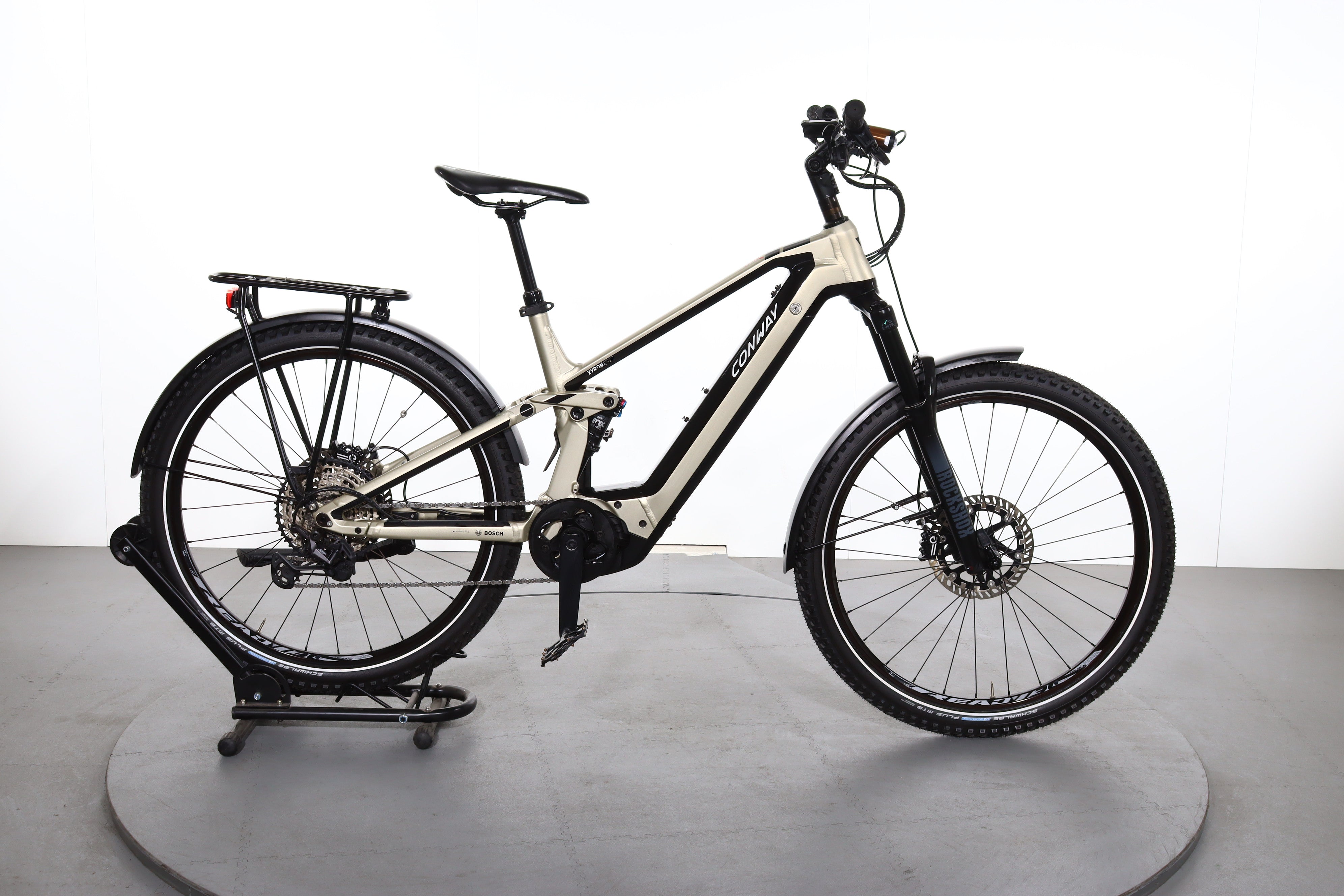 Vélo électrique Conway Xyron C 527 reconditionné Upway