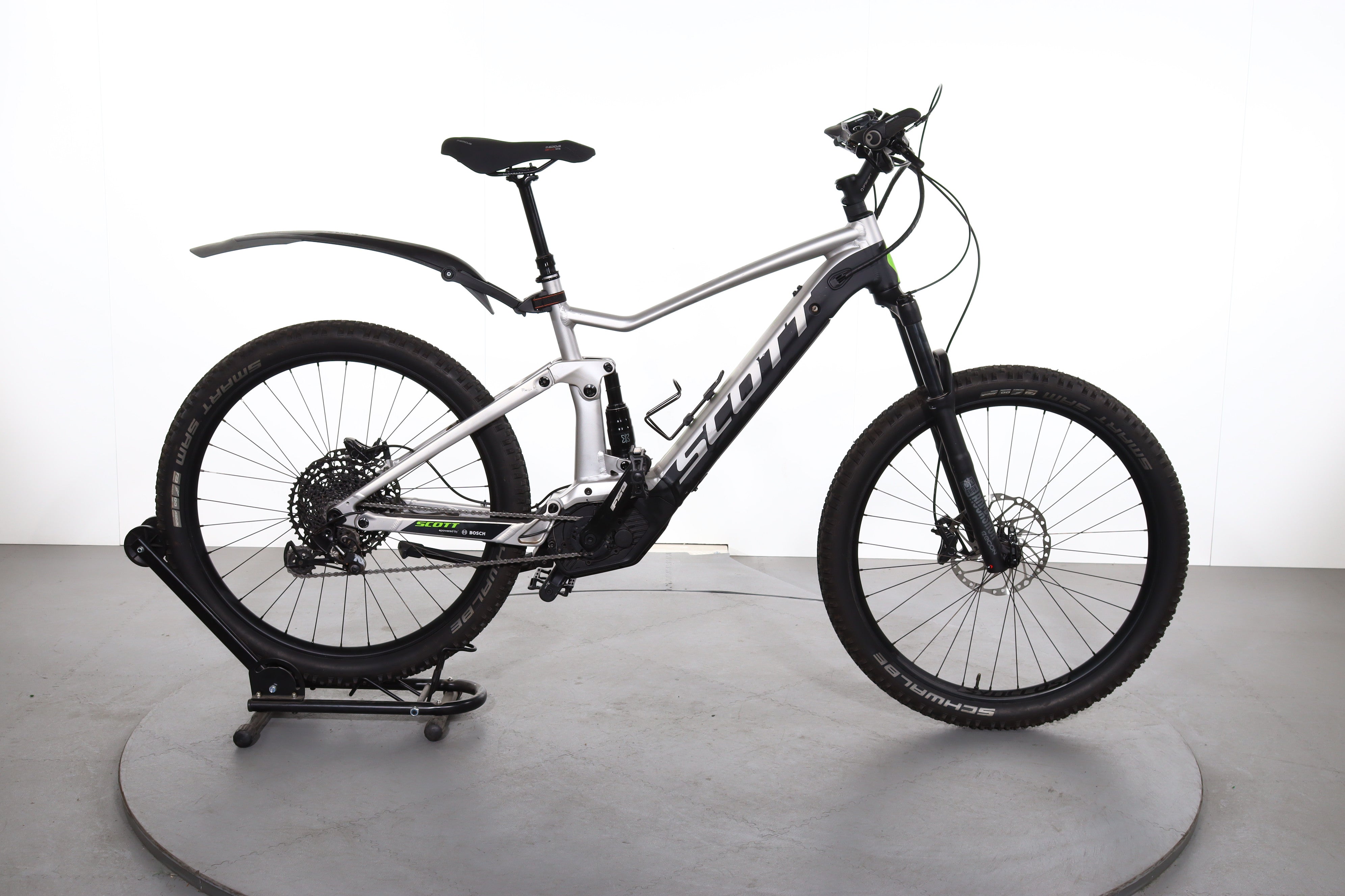 Vttae Scott Strike Eride Vttae 2019 Vélo électrique Scott Strike