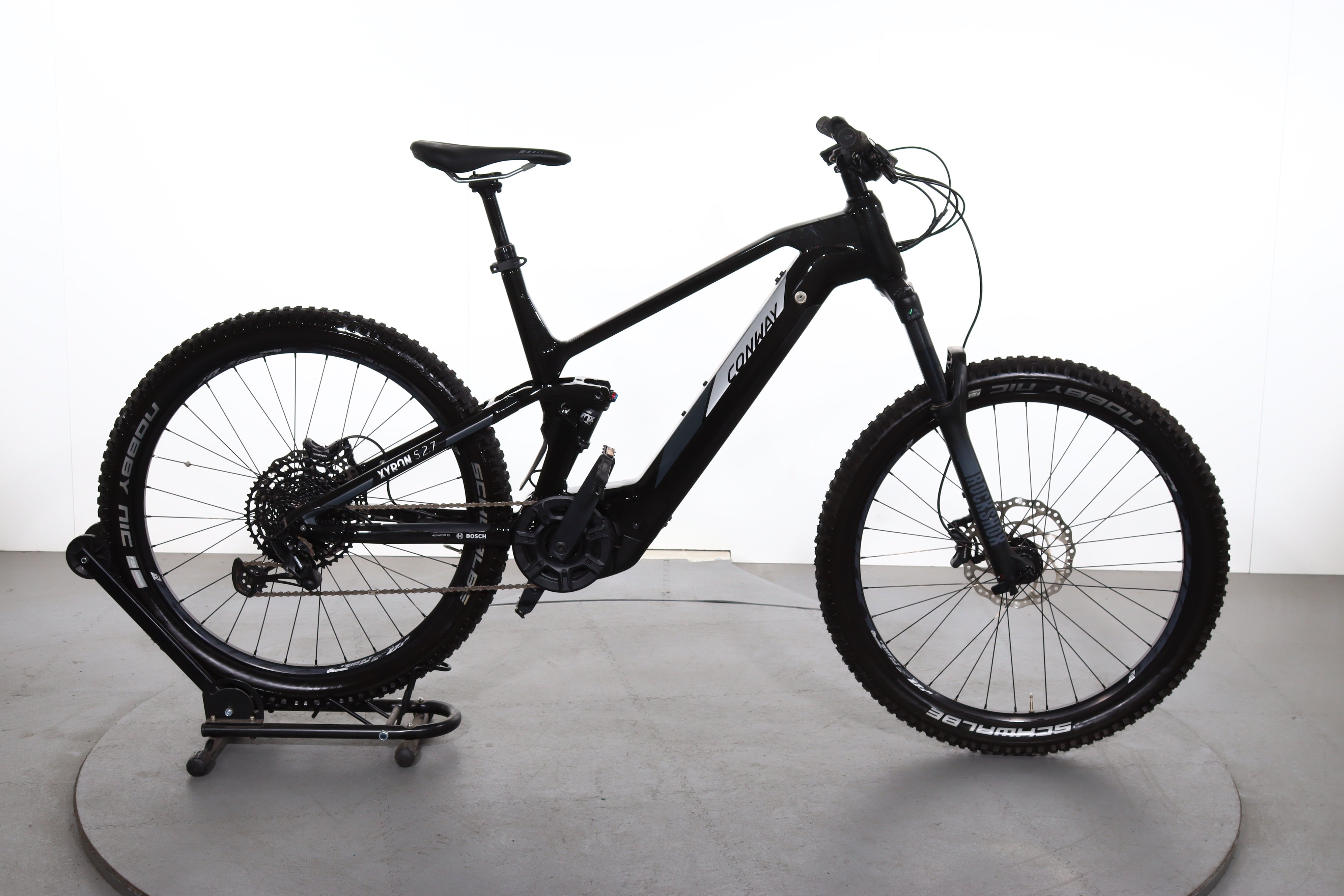 Vélo électrique Conway Xyron S reconditionné Upway